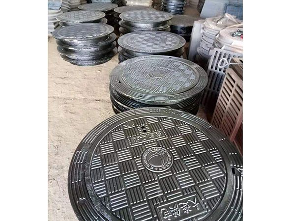 超強機械井蓋發(fā)貨案例